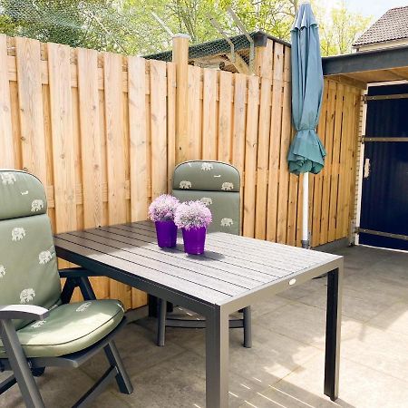 Knusse Vakantiewoning Domburg Do04 Екстериор снимка