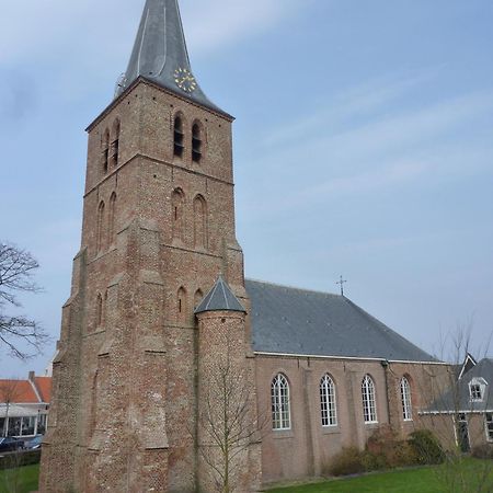 Knusse Vakantiewoning Domburg Do04 Екстериор снимка