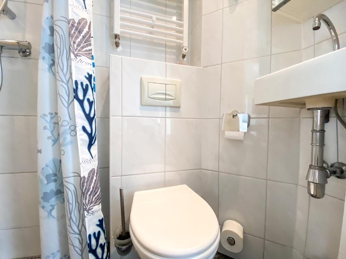 Knusse Vakantiewoning Domburg Do04 Екстериор снимка