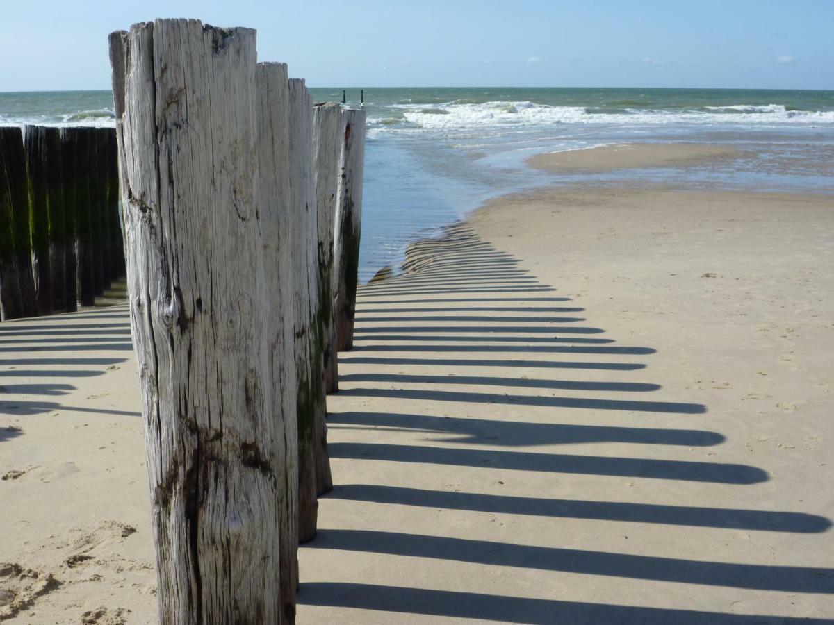 Knusse Vakantiewoning Domburg Do04 Екстериор снимка