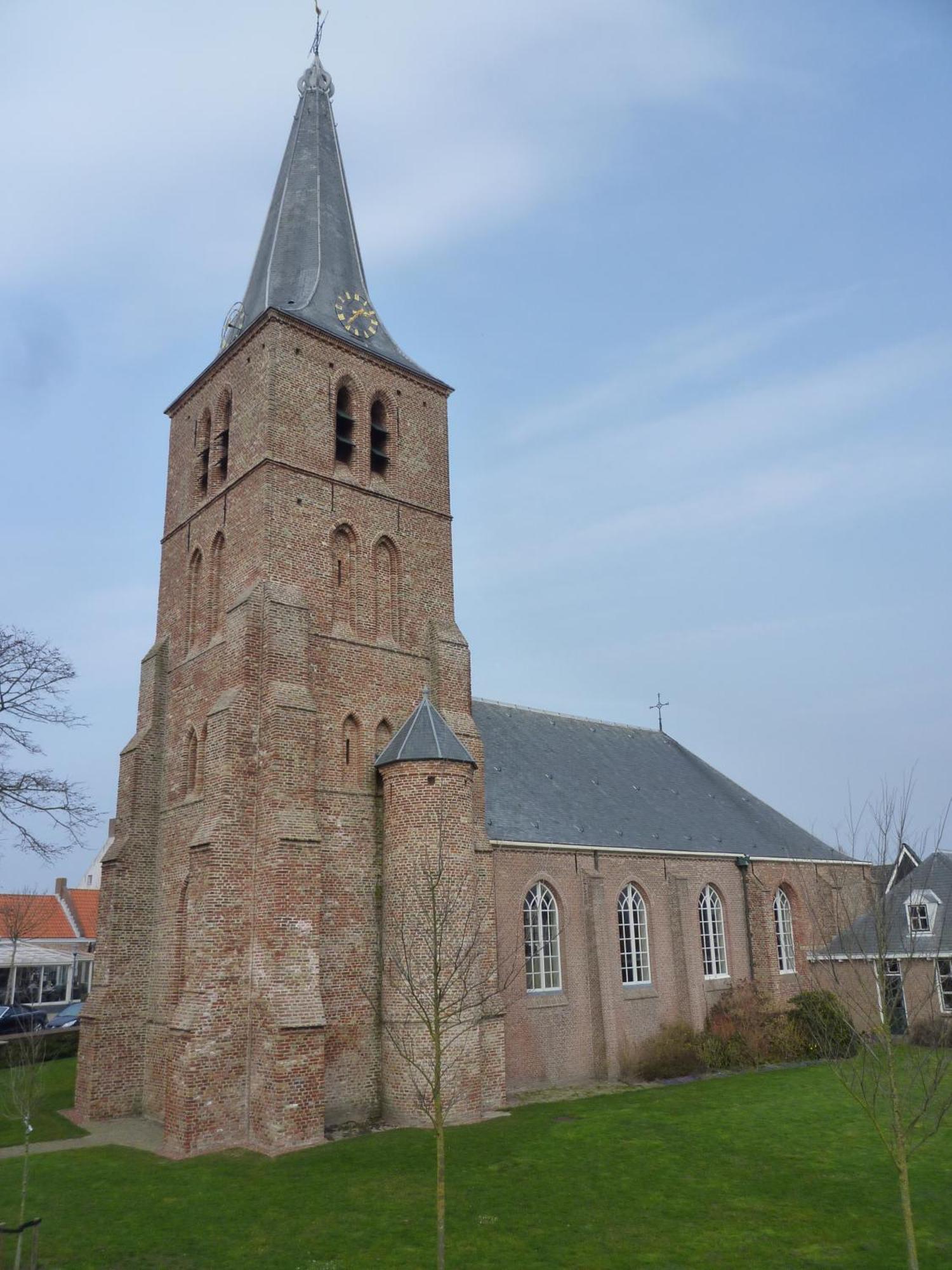 Knusse Vakantiewoning Domburg Do04 Екстериор снимка